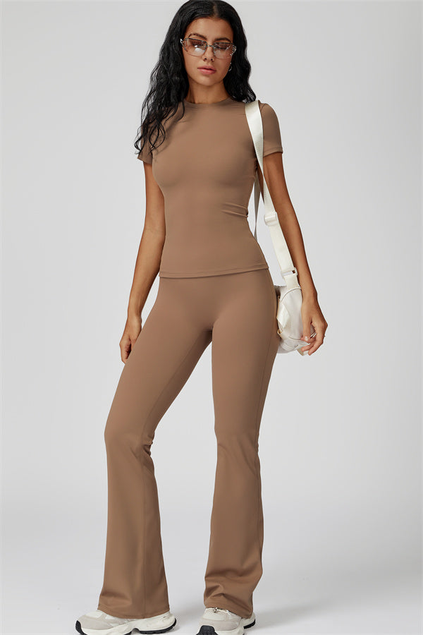 The Refresh Flared Leggings