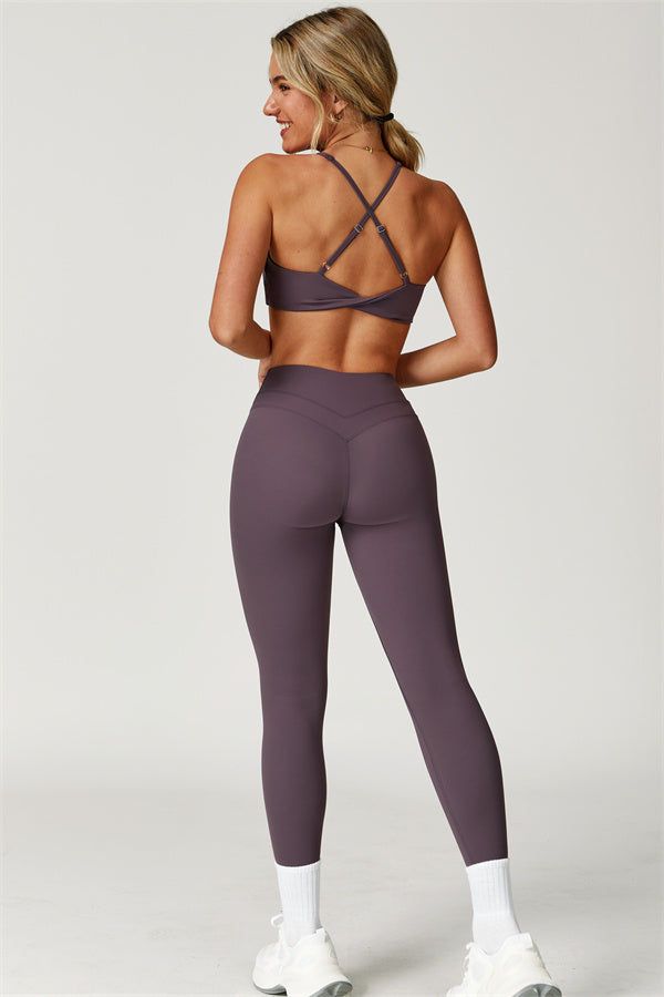 The Enigma Sports Bra