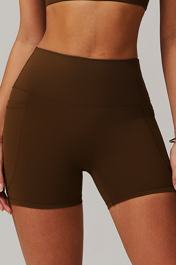 The Blissful Rose Shorts