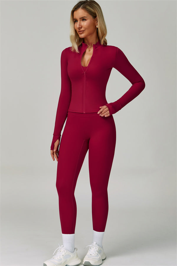 The Seraphine Jacket Leggings 2-Piece Set