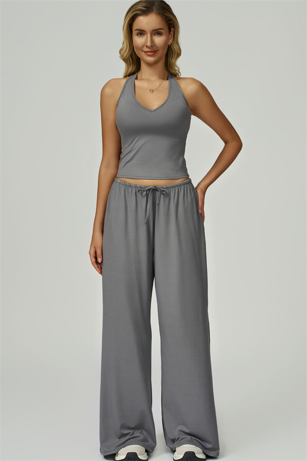 The Sprints Halter Tank Top