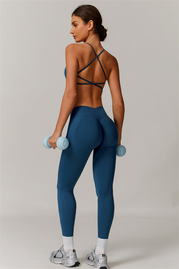 Nova Luxe Sports Bra