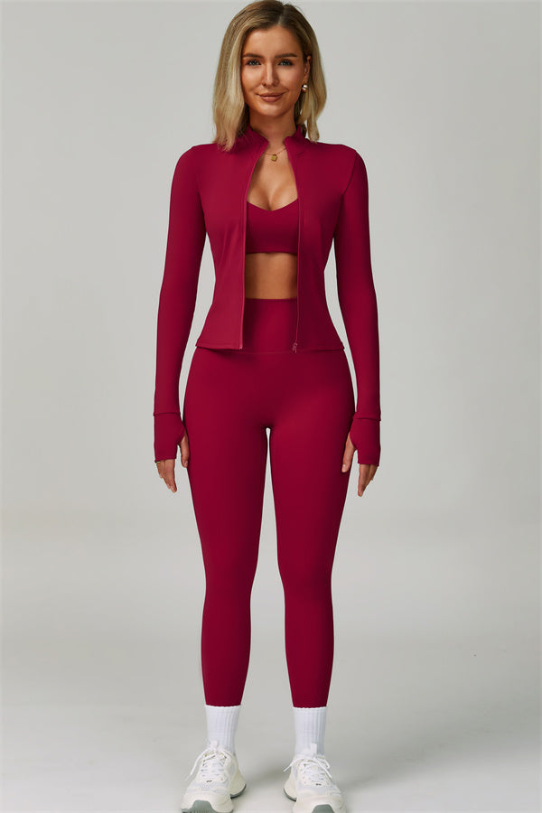 The Seraphine Jacket