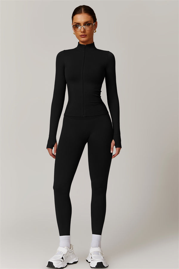 The Blossom Jacket Leggings 2-Piece Set