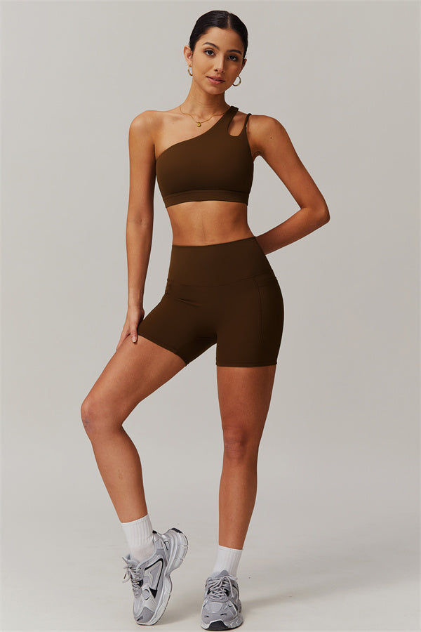 The Blissful Rose Shorts
