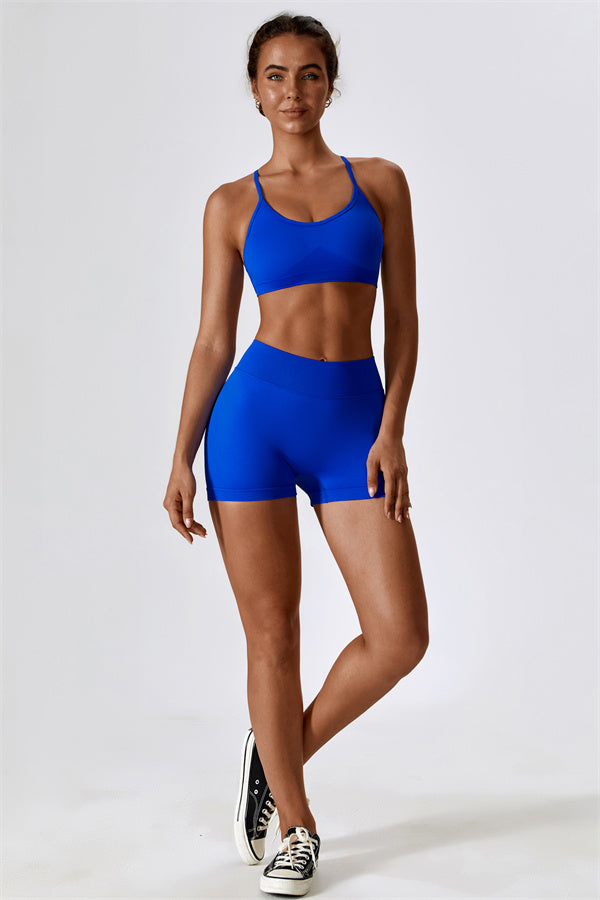 Nova Luxe Shorts