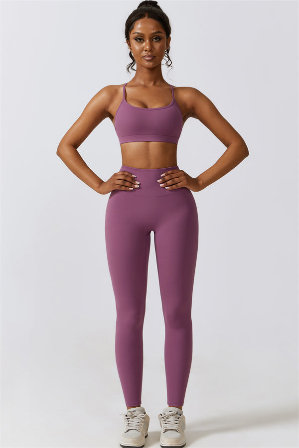 Juno Star Sports Bra