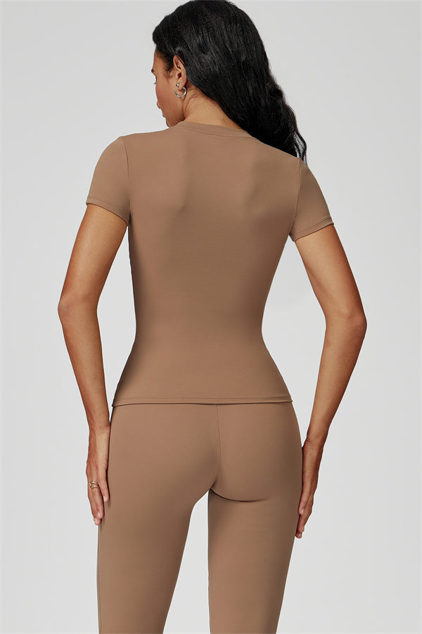 The Refresh Flared Leggings