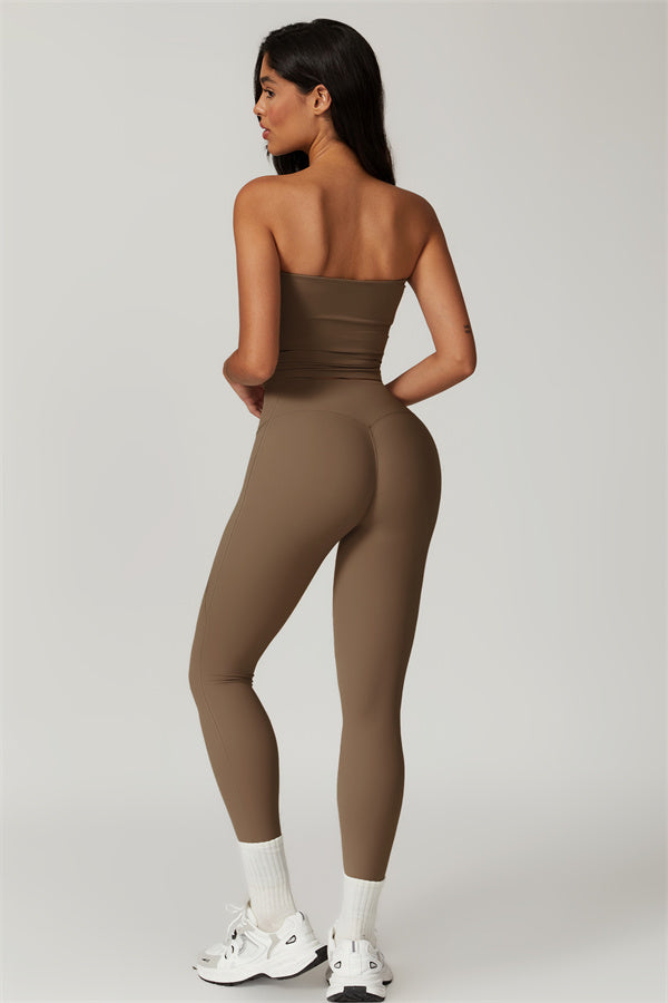 Flow Motion Tube Top
