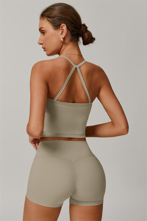 The Isabella Shorts