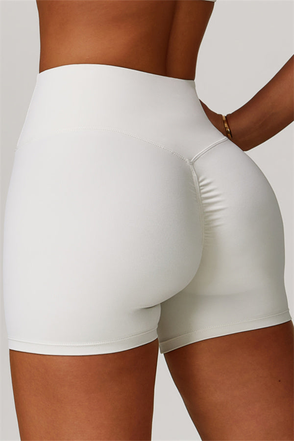 The Eloise Jacket Sports Bra Shorts 3-Piece Set