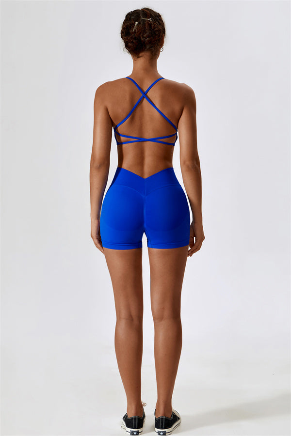 Nova Luxe Sports Bra