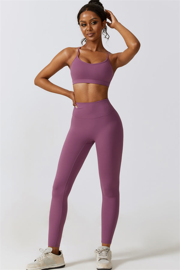 Juno Star Sports Bra