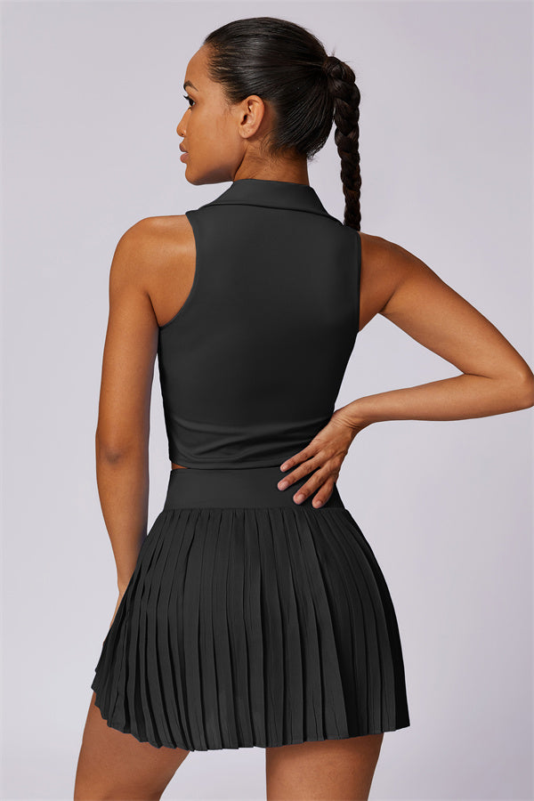 Shift Move Tennis Skirt