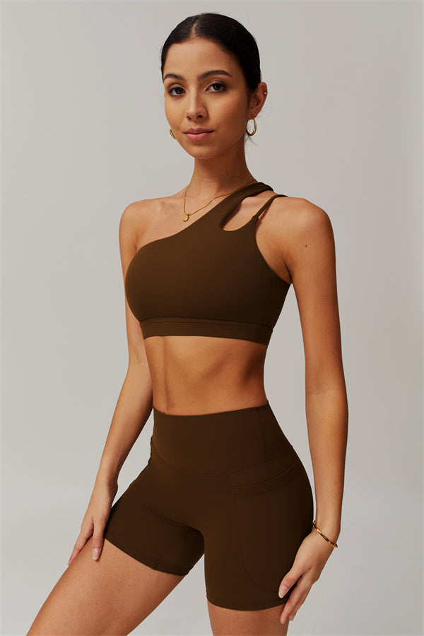 The Blissful Rose Shorts