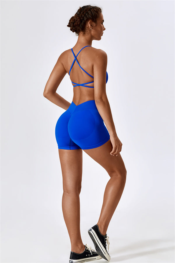 Nova Luxe Shorts
