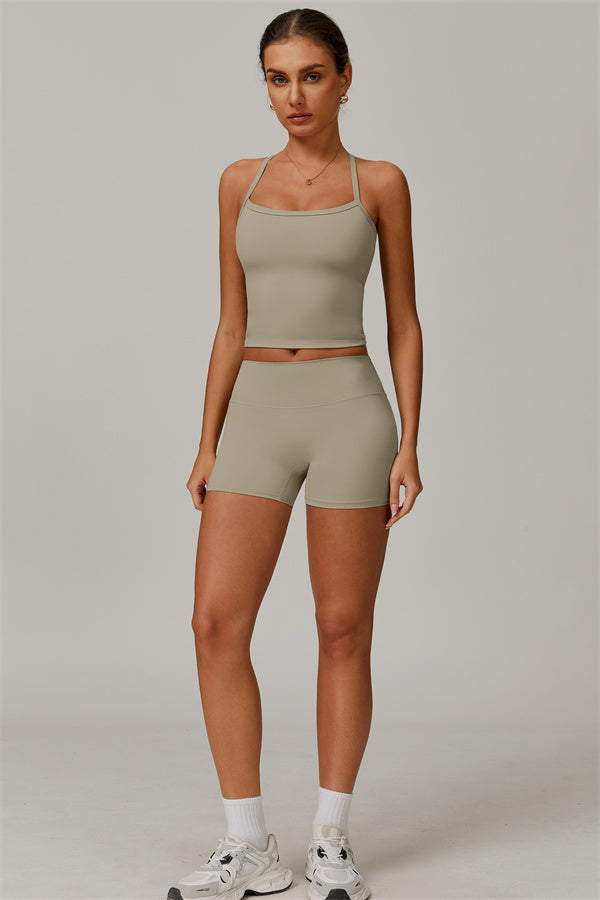 The Isabella Shorts