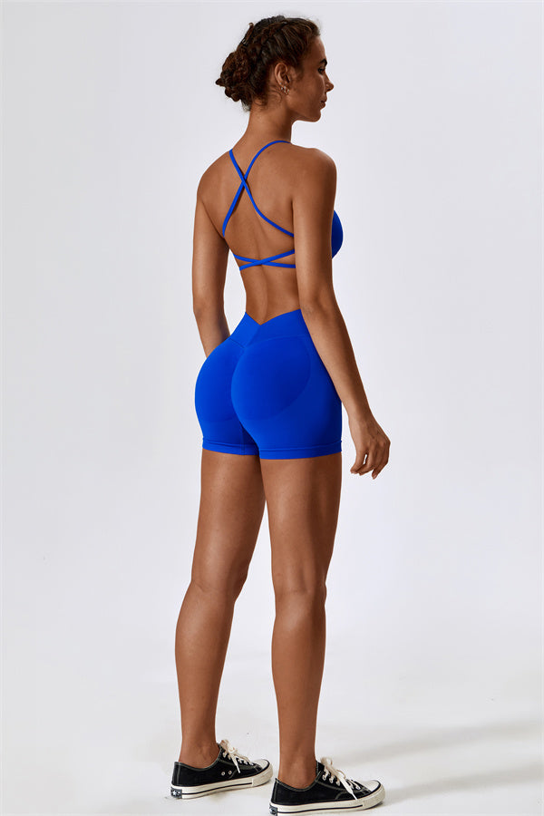 Nova Luxe Shorts