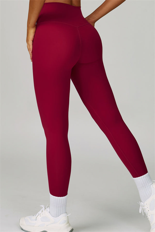 The Seraphine Halter Crop Top Leggings 2-Piece Set