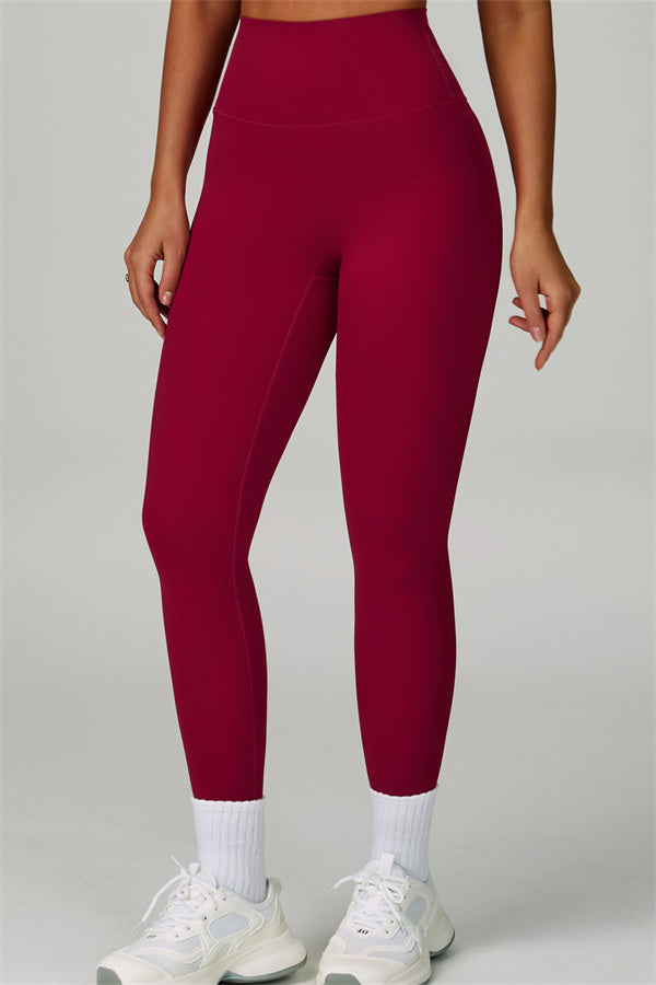 The Seraphine Halter Crop Top Leggings 2-Piece Set