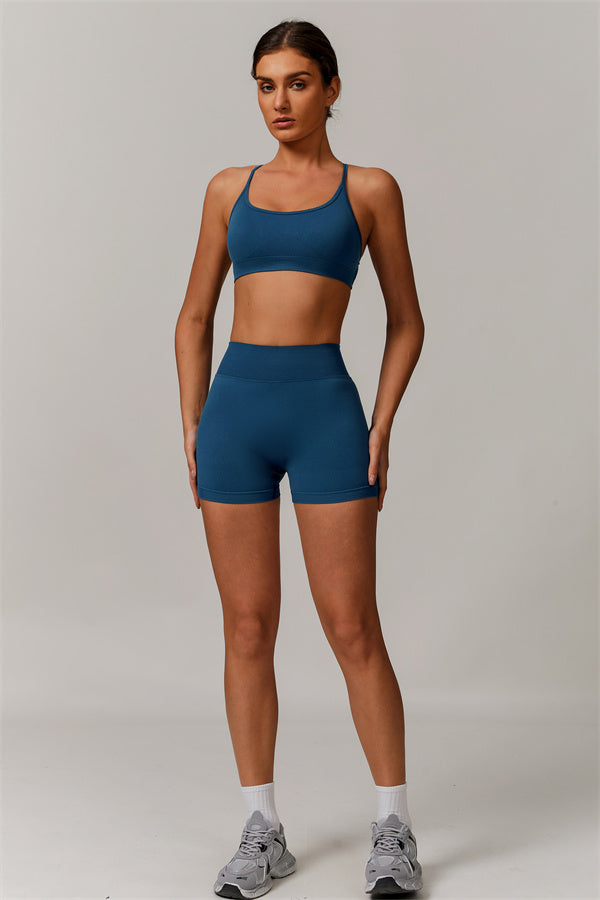Nova Luxe Shorts