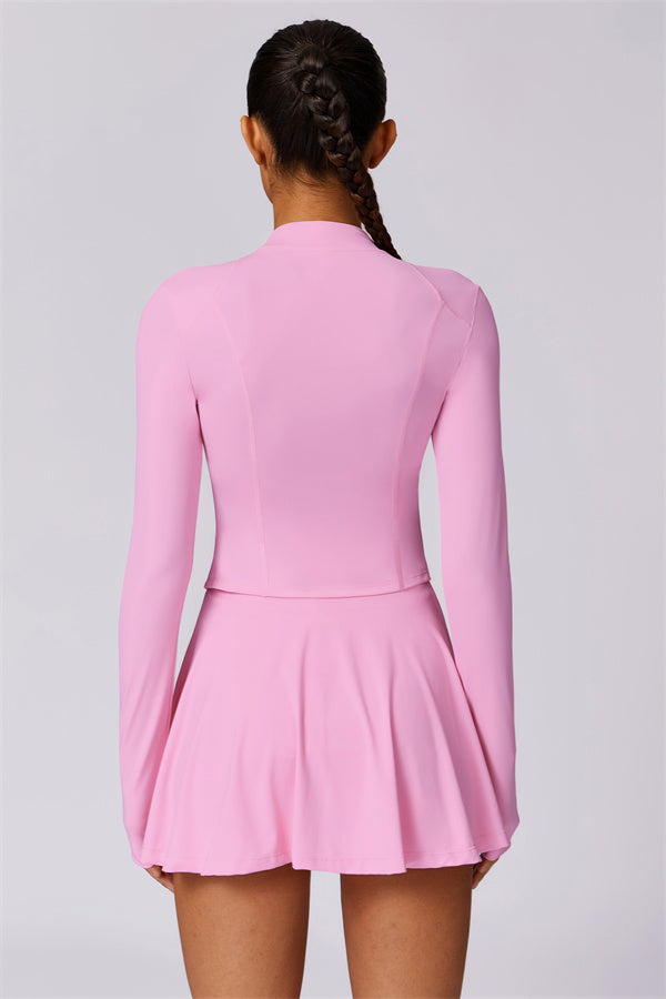Flex Push Tennis Skirt