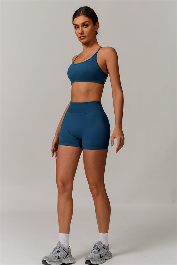 Nova Luxe Shorts