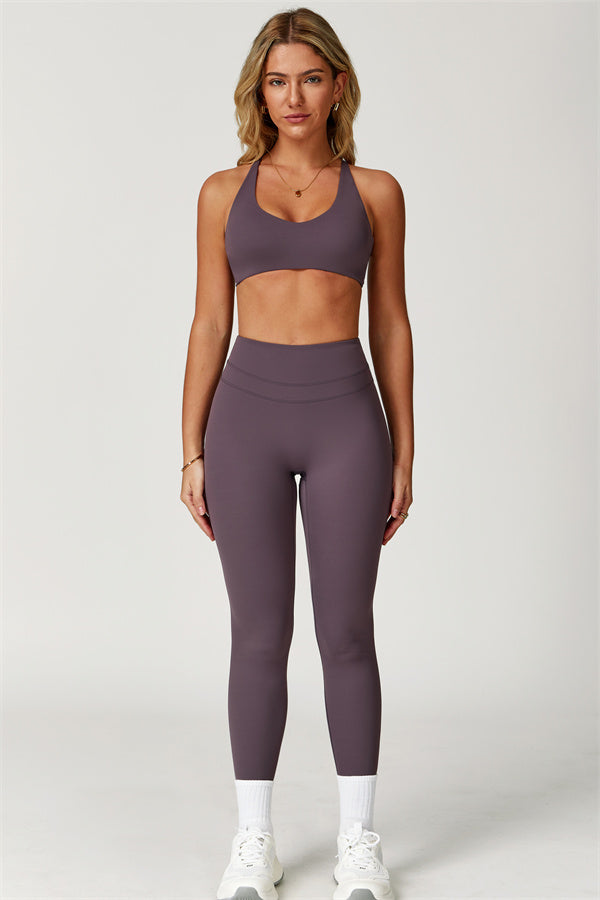 The Enigma Sports Bra