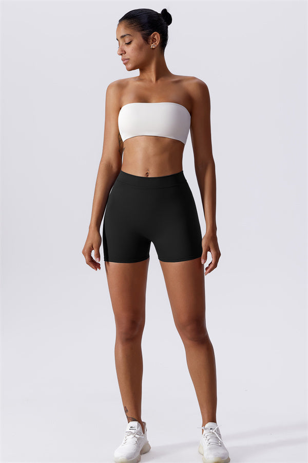 Luna Sage Shorts