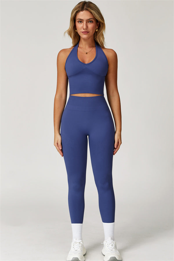 The Delight Halter Top