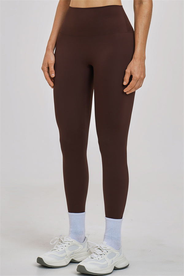 The Seraphine Layered V Sports Bra Leggings 2-Piece Set