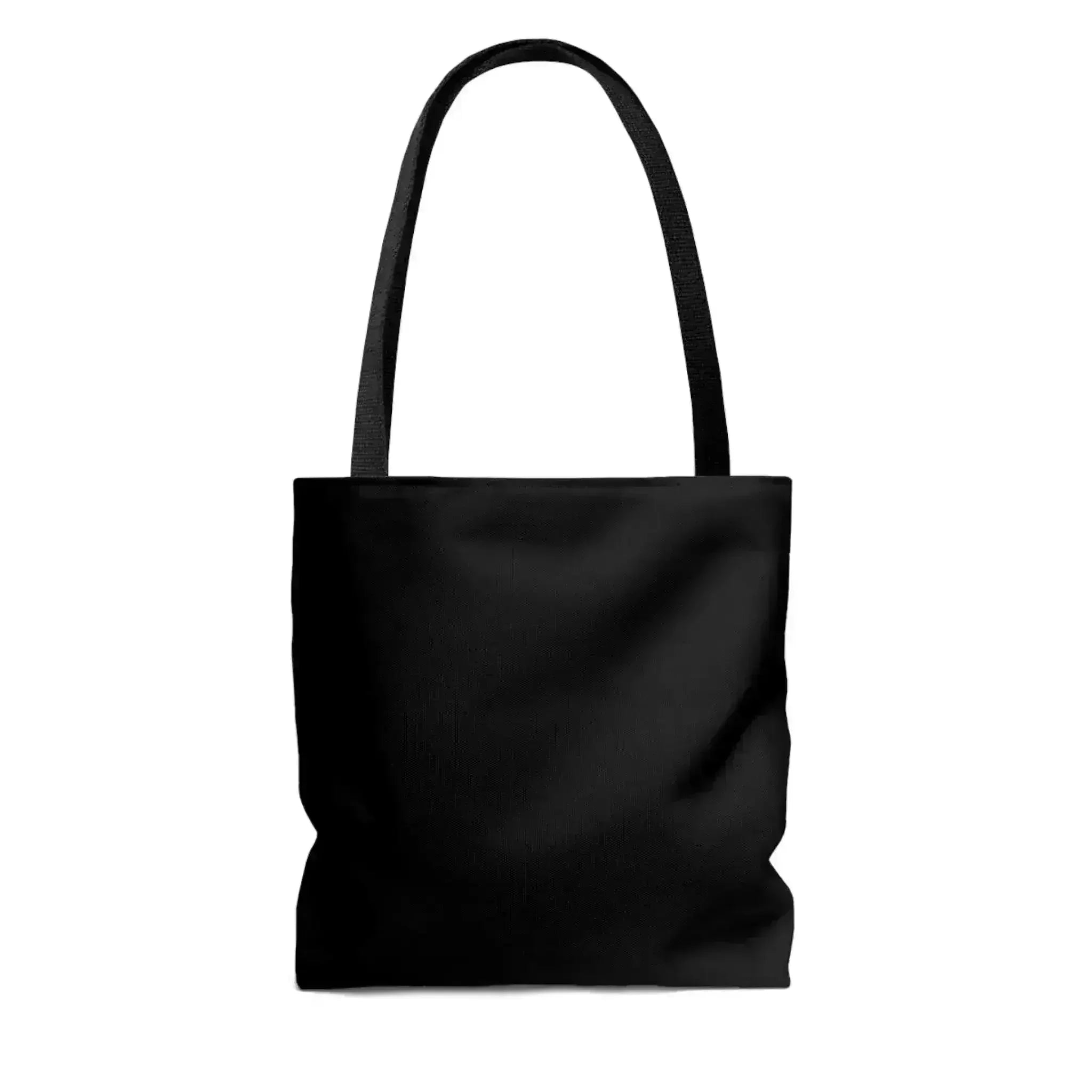 Large Tote Bag have Questions God has Answers Print