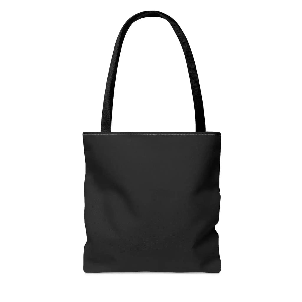 Large Tote Bag Pray on it Over it Through