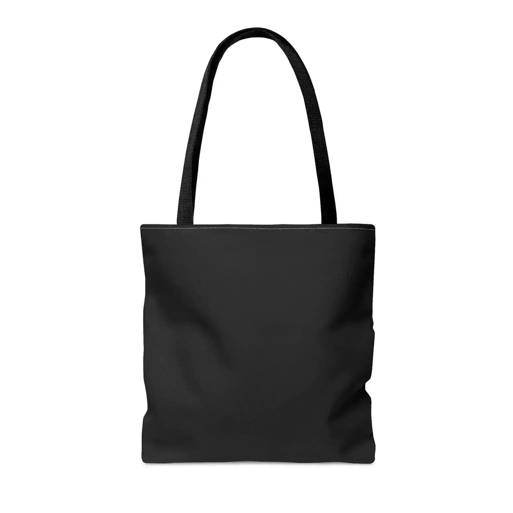 Large Tote Bag Pray on it Over it Through