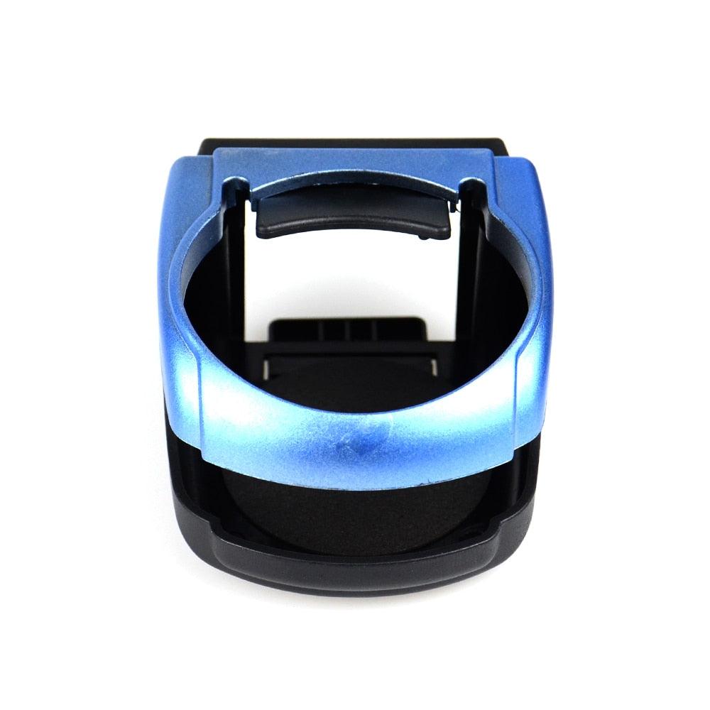 Car-Styling Auto New Universal Adjustable Drink Holder Car Truck Drink Water Cup Bottle Can Holder Door Mount Stand Drinks Holders Drink Holder Stand for Coffee Water Juice Tea