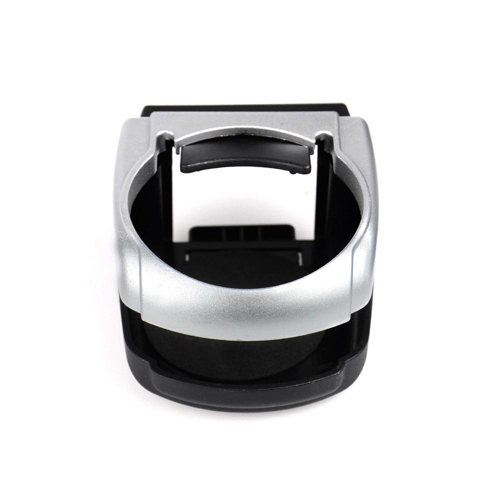 Car-Styling Auto New Universal Car Truck Drink Water Cup Bottle Can Holder Door Mount Stand Car Cup Holder Vehicle Door Cup Holder Water Cup Bottle Holder Adjustable Folding Drink Holder Drinks Holders