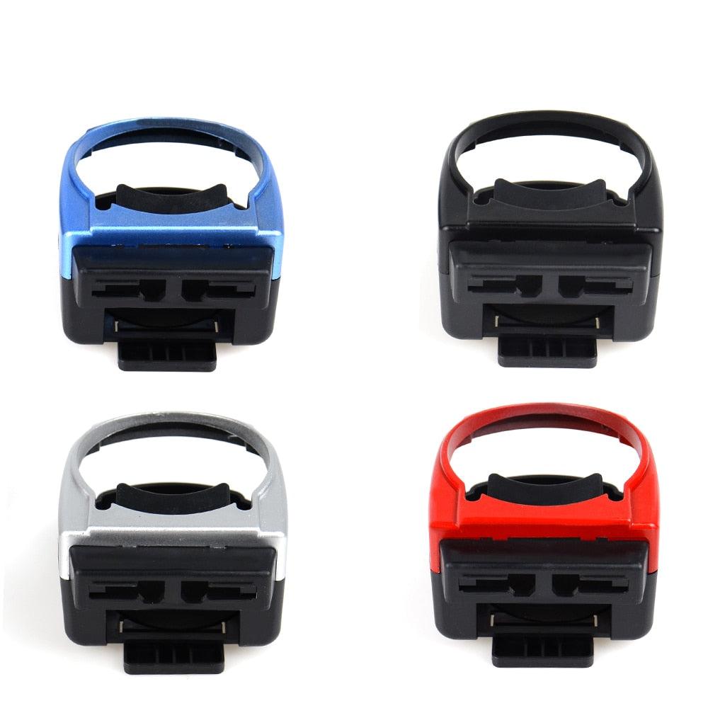 Car-Styling Auto New Universal Car Truck Drink Water Cup Bottle Can Holder Door Mount Stand Car Cup Holder Vehicle Door Cup Holder Water Cup Bottle Holder Adjustable Folding Drink Holder Drinks Holders
