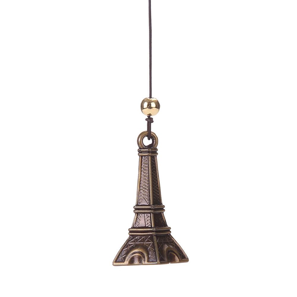 Carillon Outdoor Living Wind Chimes Garden Tubes Bells Copper 3 Bells Living Yard Door Window Hanging Wind Chimes Home Decor Wind Bells for Glory Mother’s Love Gift Garden Backyard Church Hanging Decor