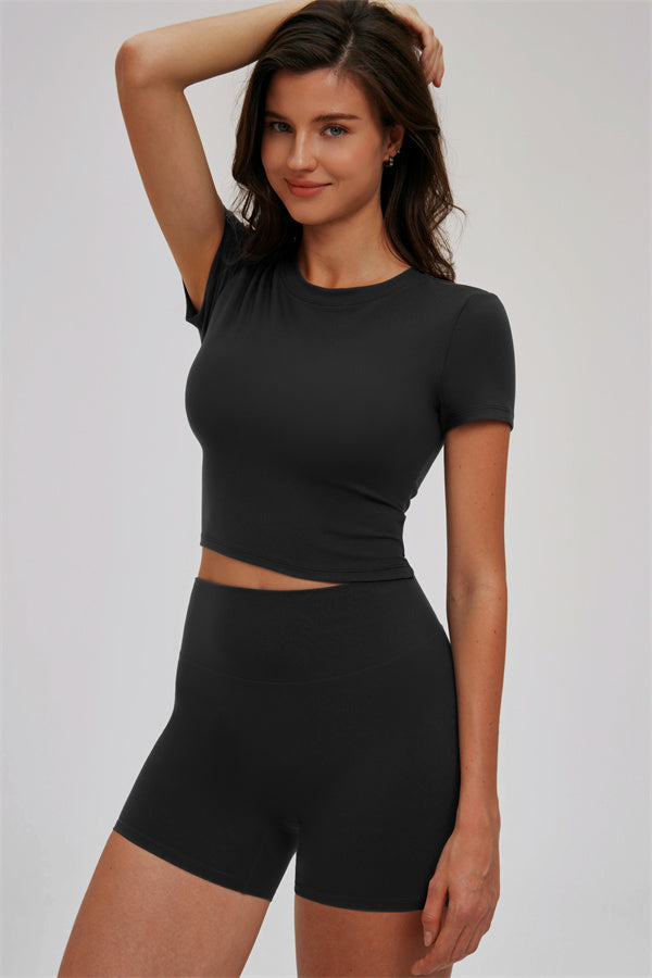 The Svelte T-shirt Shorts 2-Piece Set