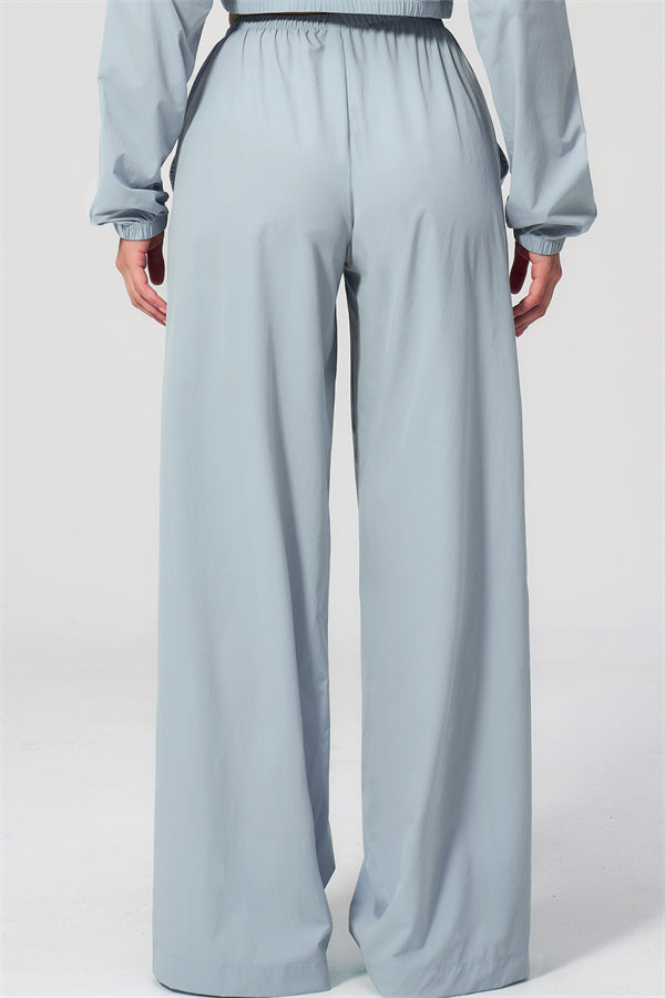 The Spunk UV protection Jacket Sweatpants 2-Piece Set