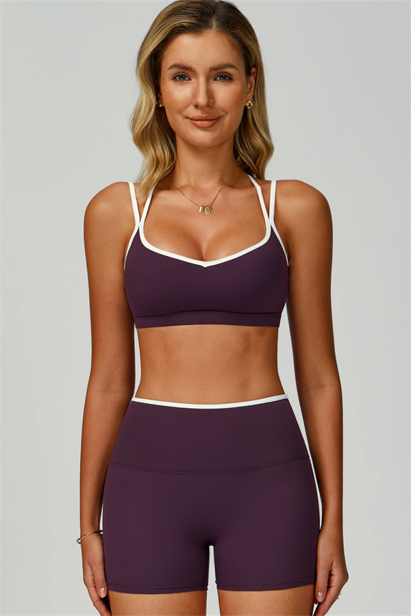 The Quest Sports Bra