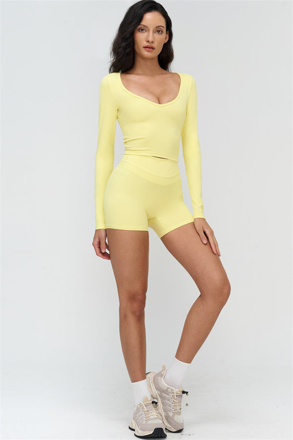 The Stride T-shirt Shorts 2-Piece Set
