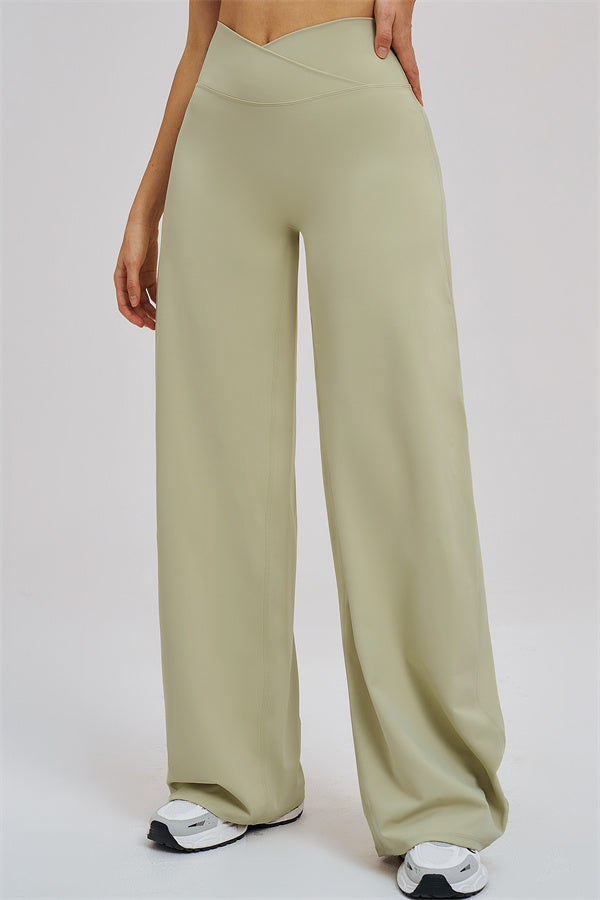 The Mosaic Straight Leg Pants