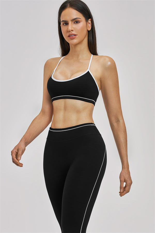 The Unbound Sports Bra Leggings 2-Piece Set