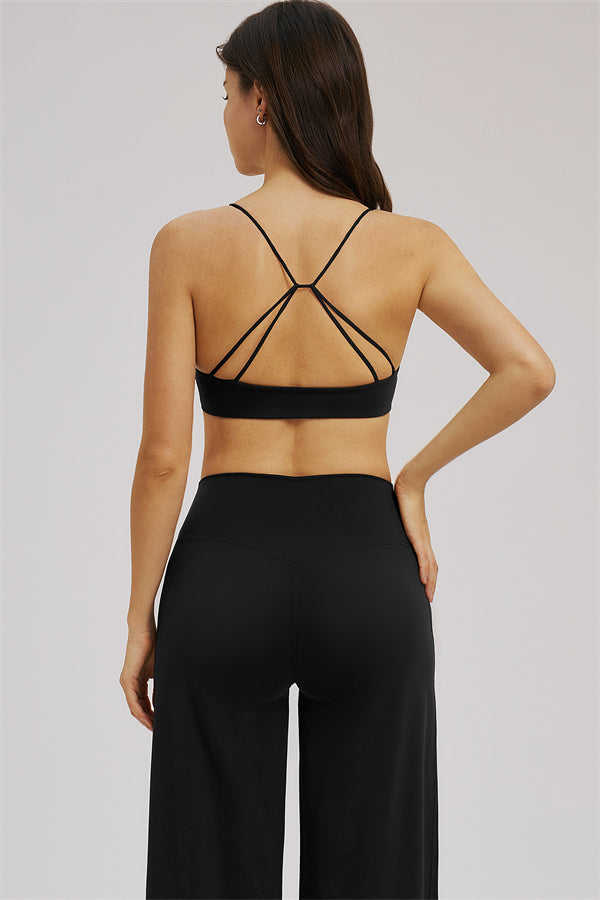 The Mosaic Straight Leg Pants
