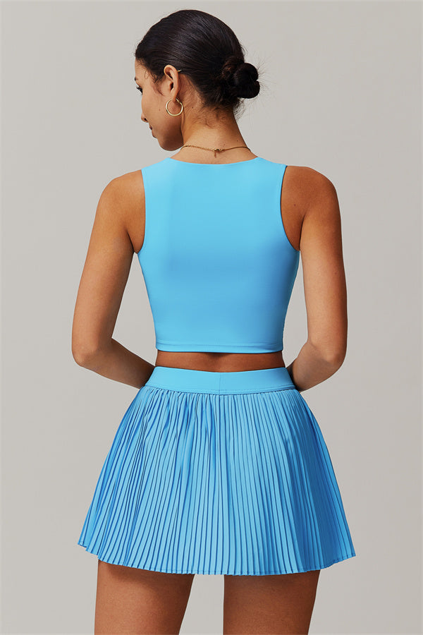 The Balance Tennis Skirt