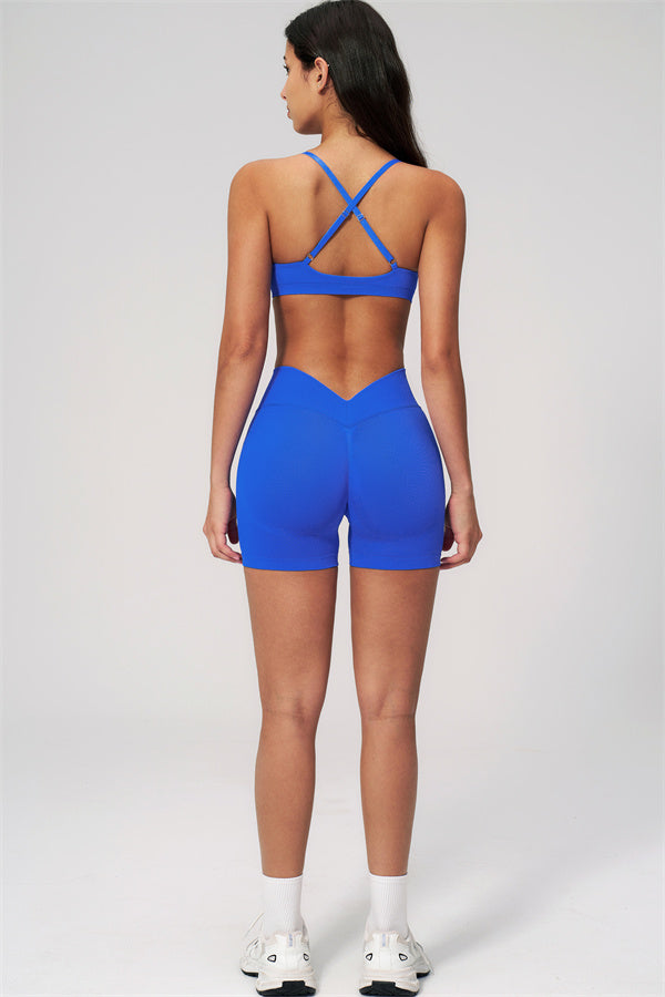 The New Empower Sports Bra Shorts 2-Piece Set