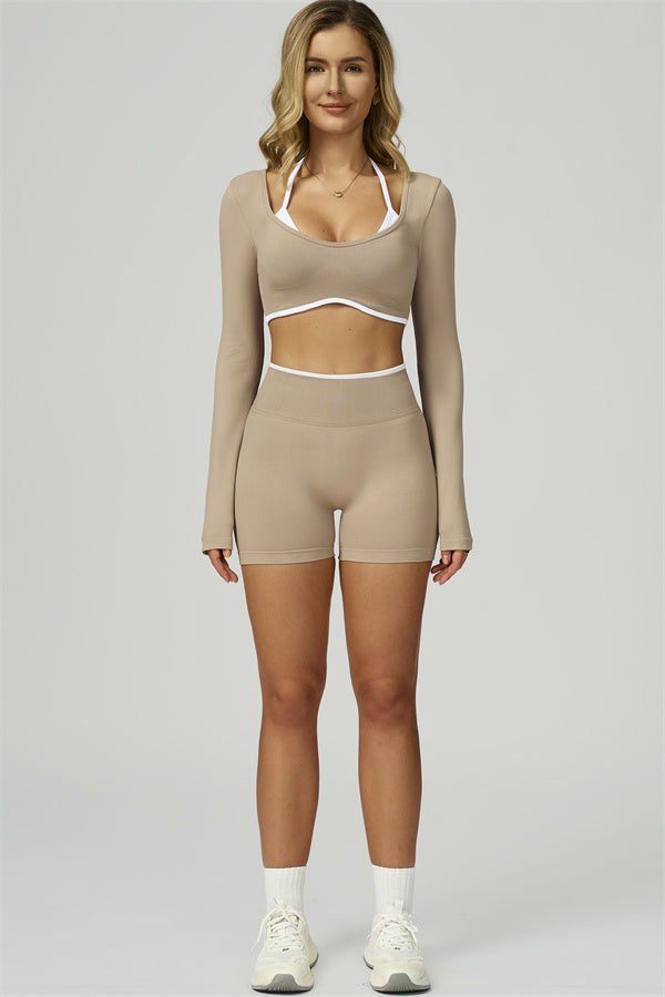 The Prime Line Shorts