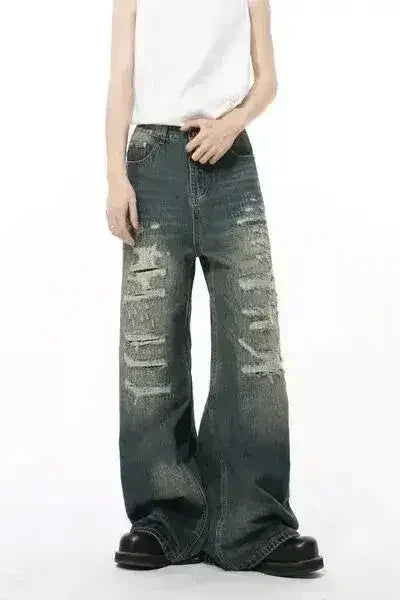 Women Black stylish jeans
