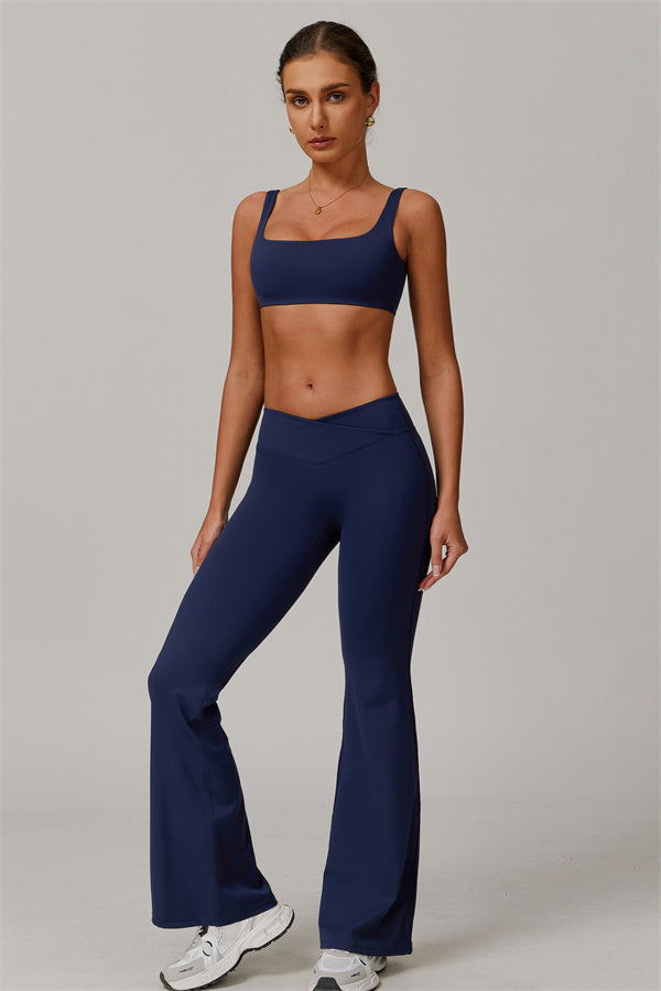 The Halo Flared Leggings